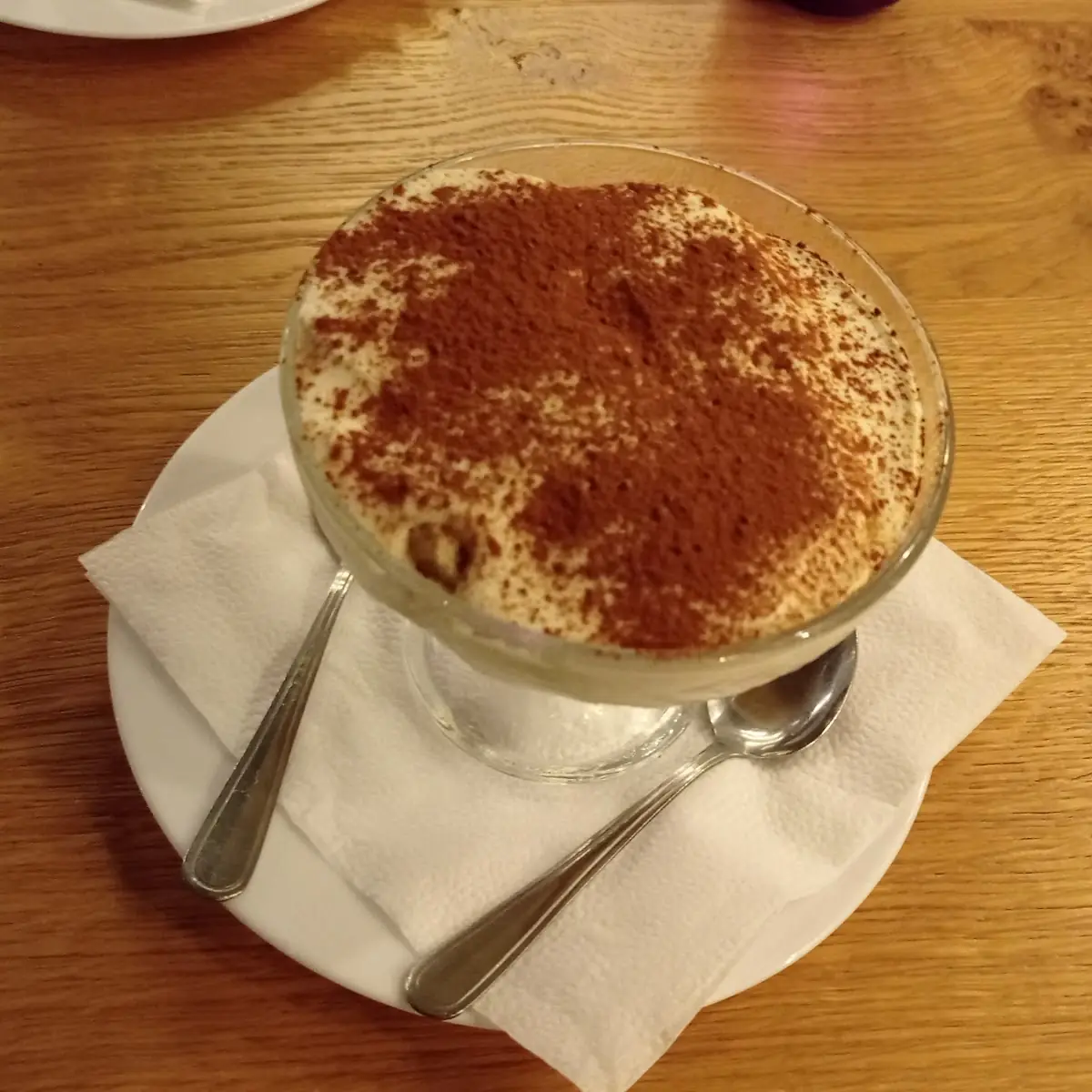 Tiramisu