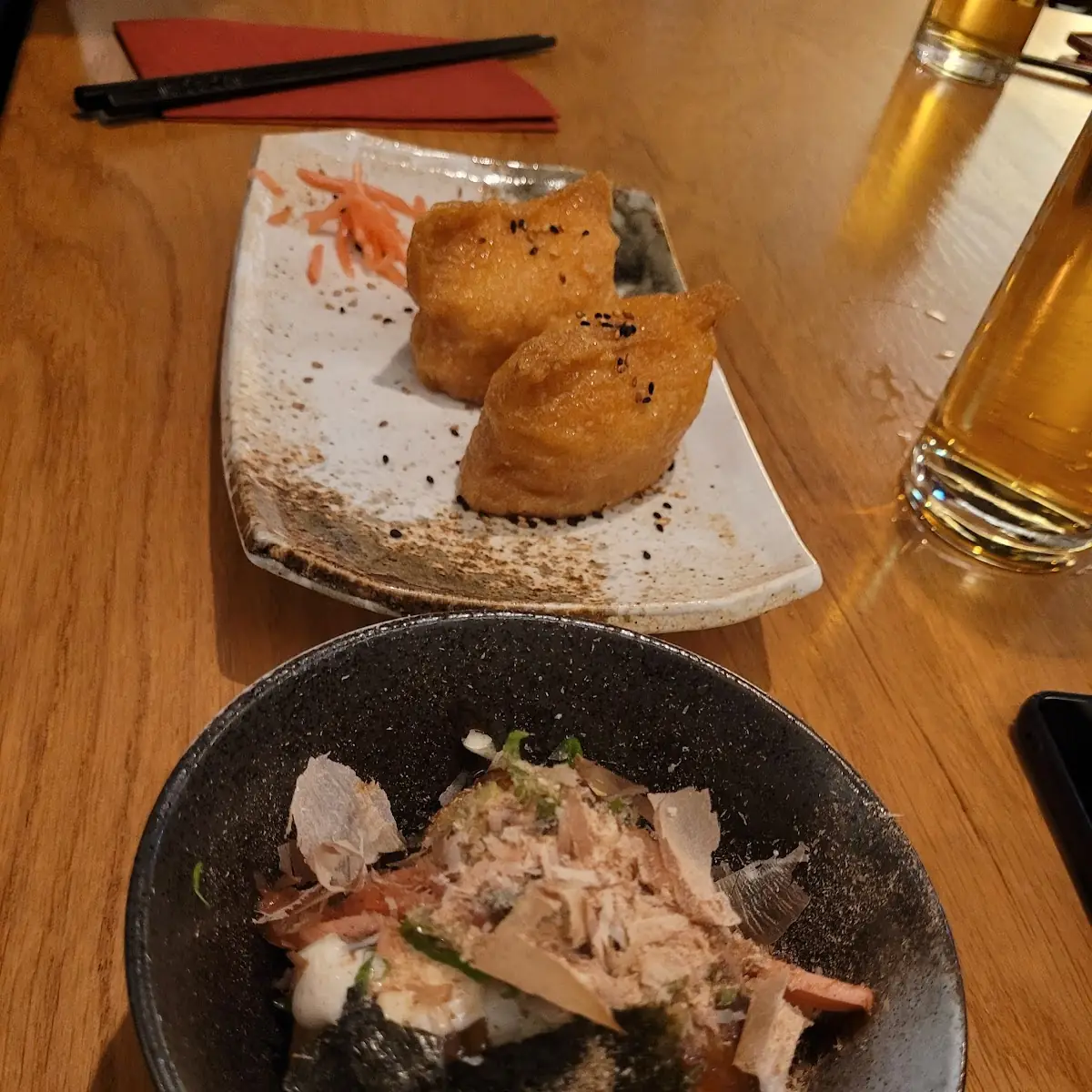 Chicken & Dashi