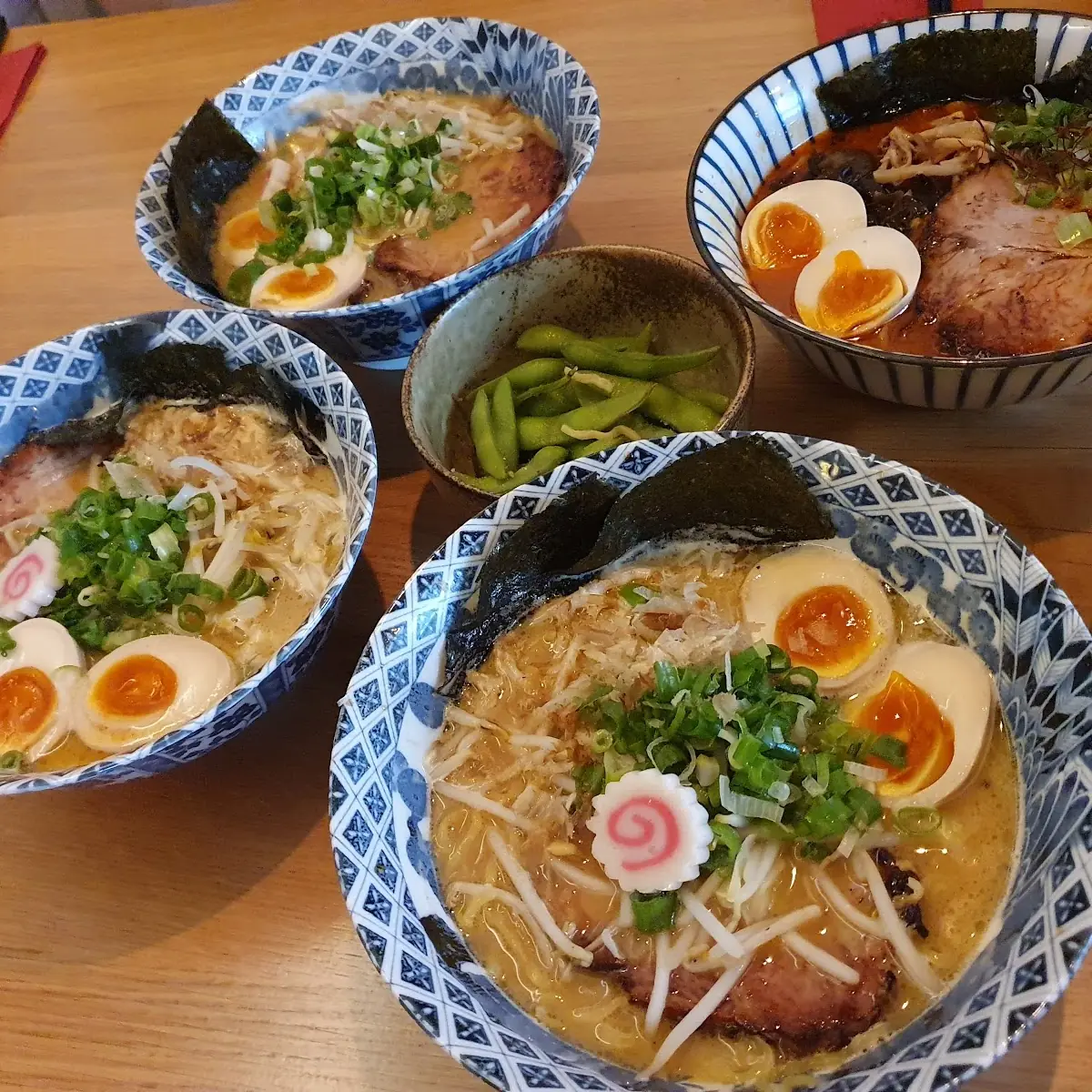 Donburi Alá Ramen