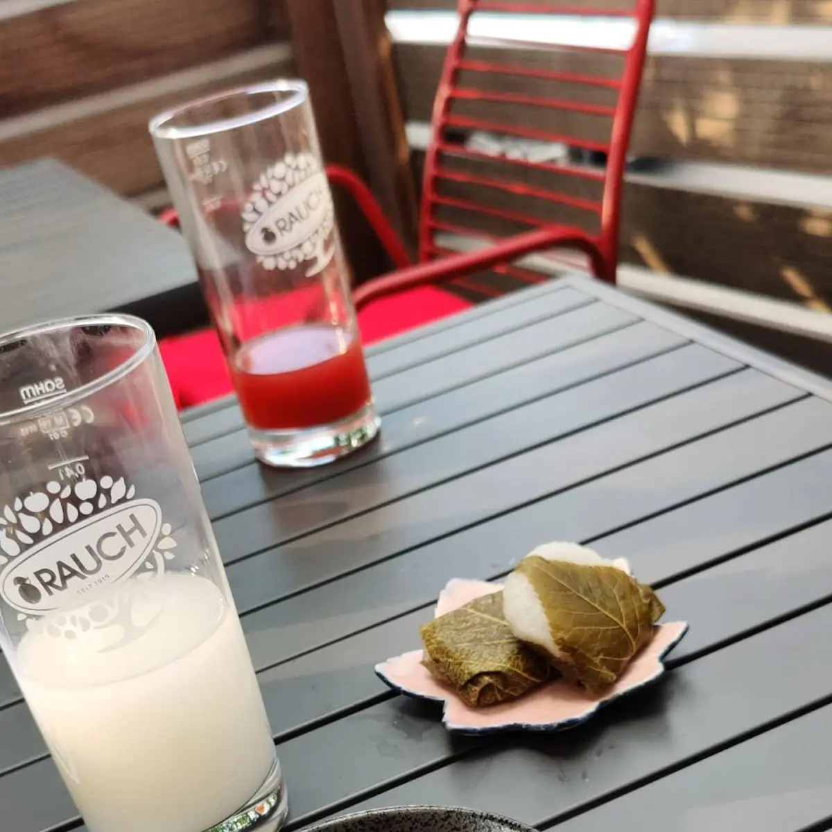 Eis Und Mochi