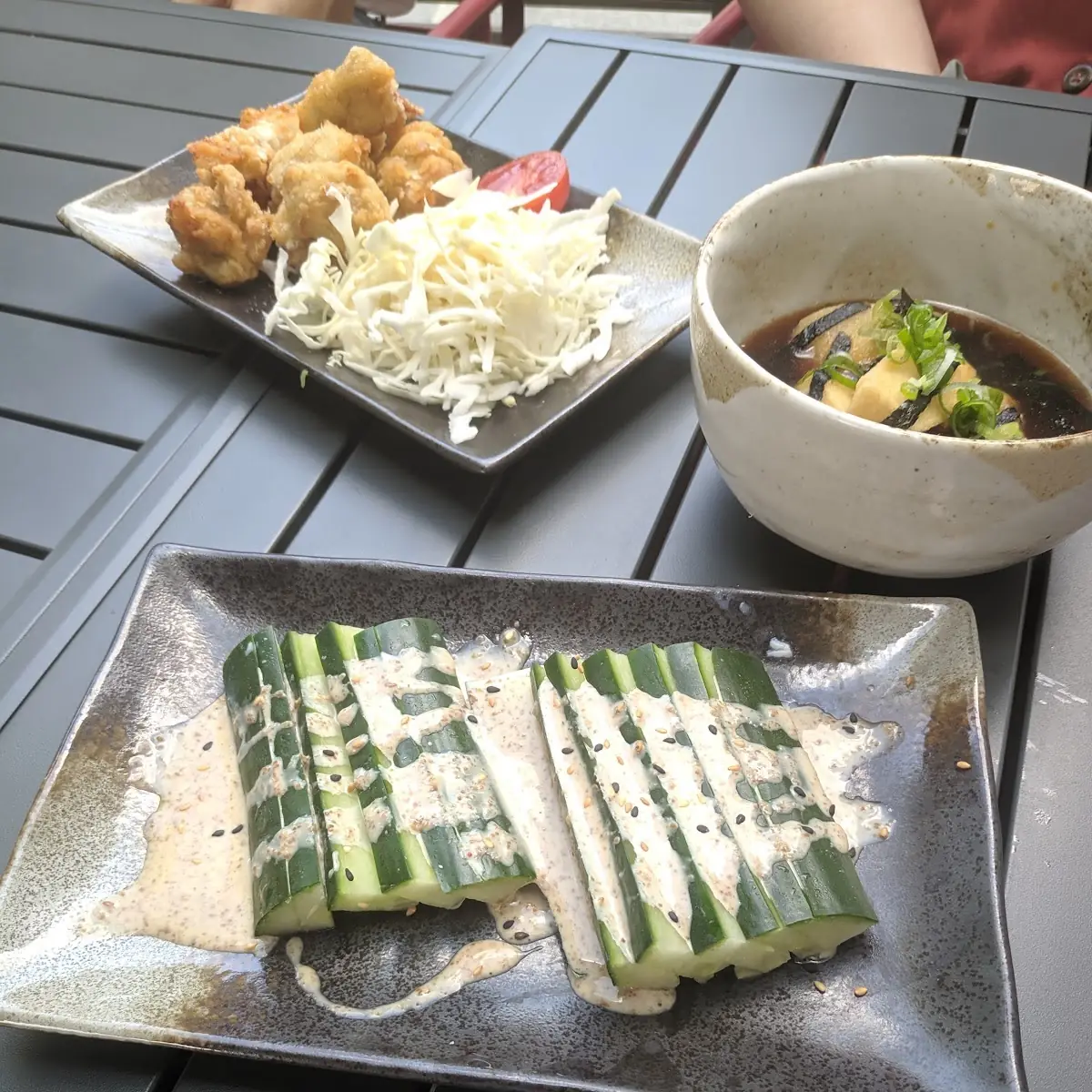 Kiuri Salad