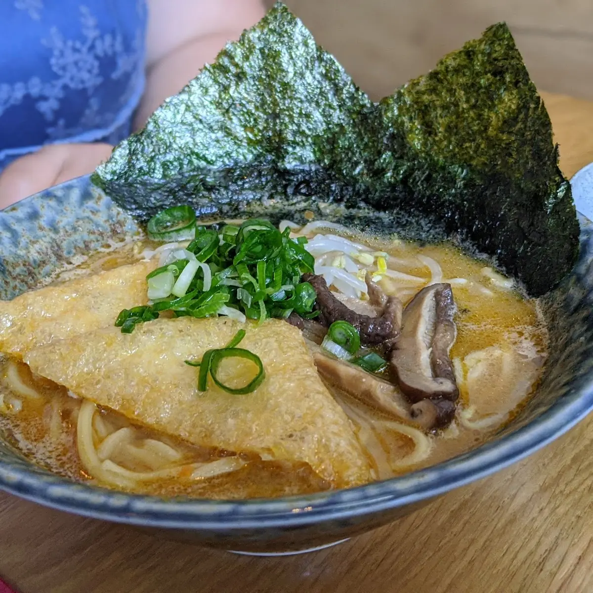 Ramen Vegan Miso