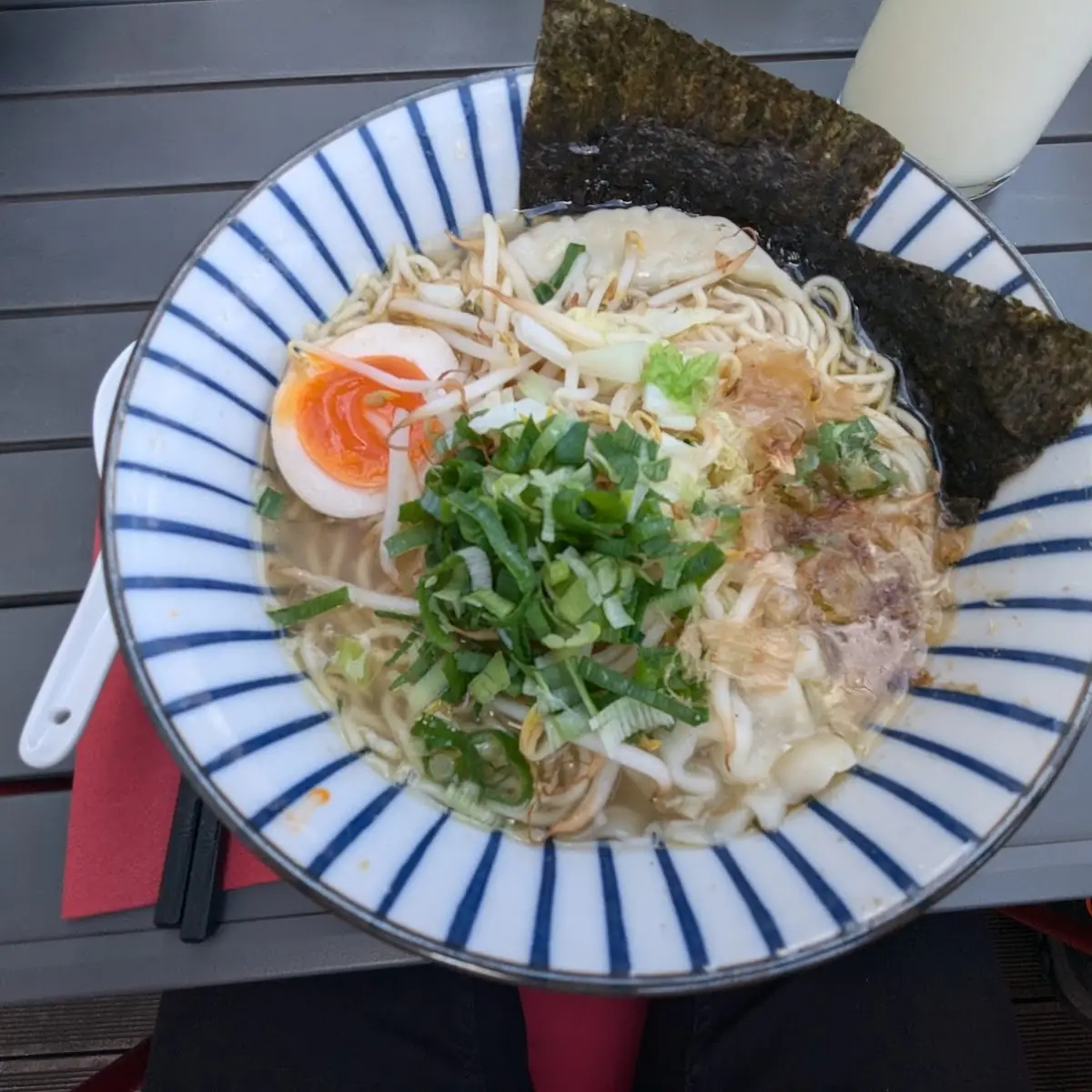 Tori Shio Ramen