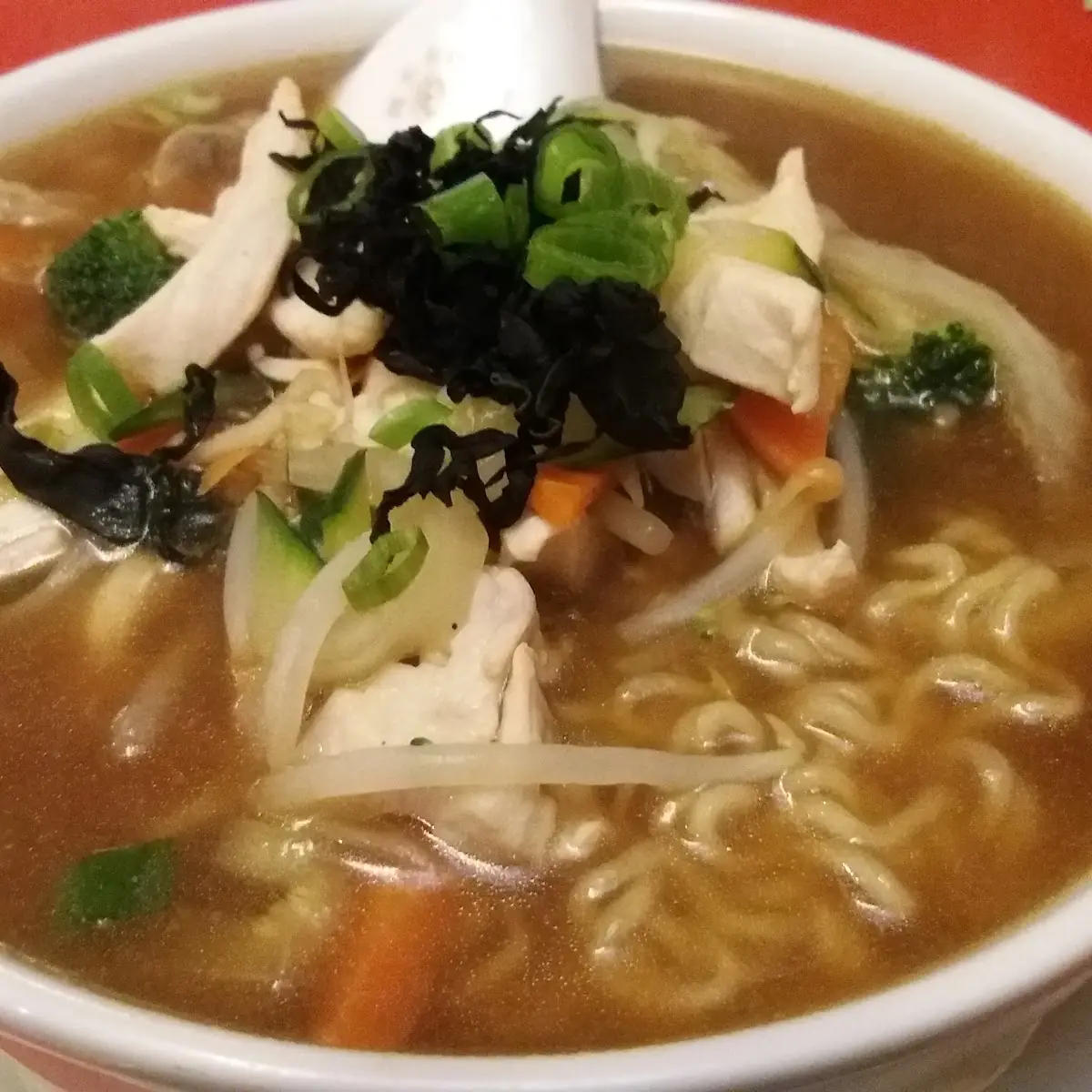 Hühner Ramen