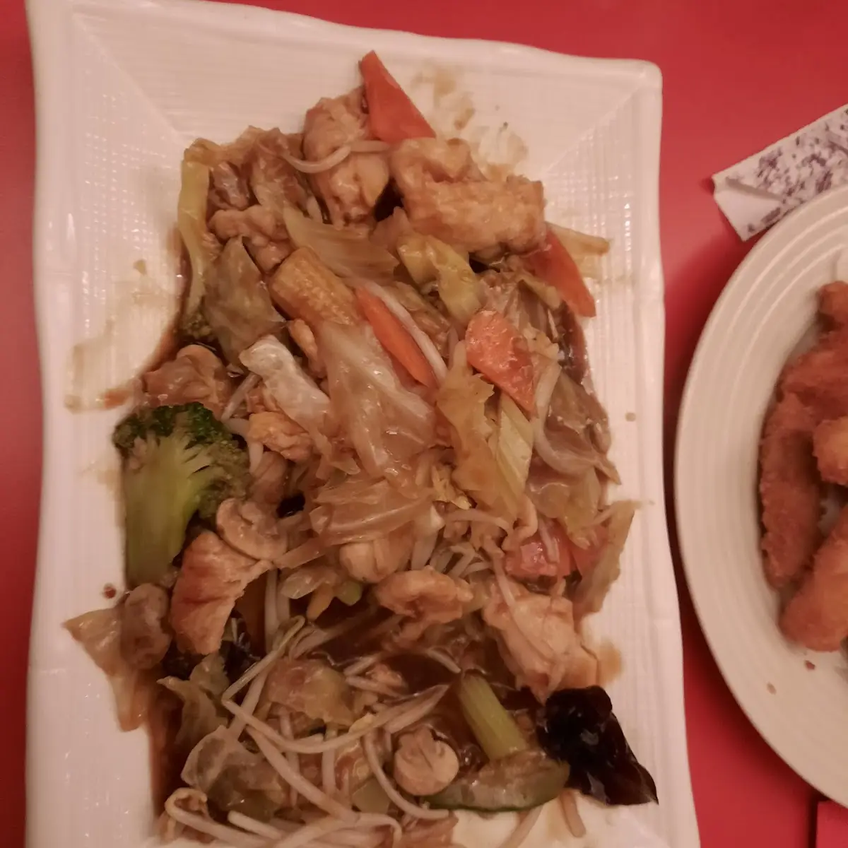 M12 Wok Ente