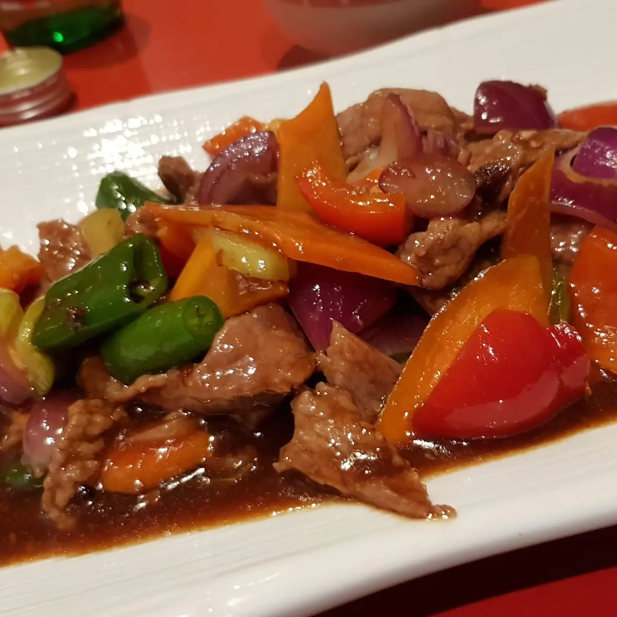 Saison Beef