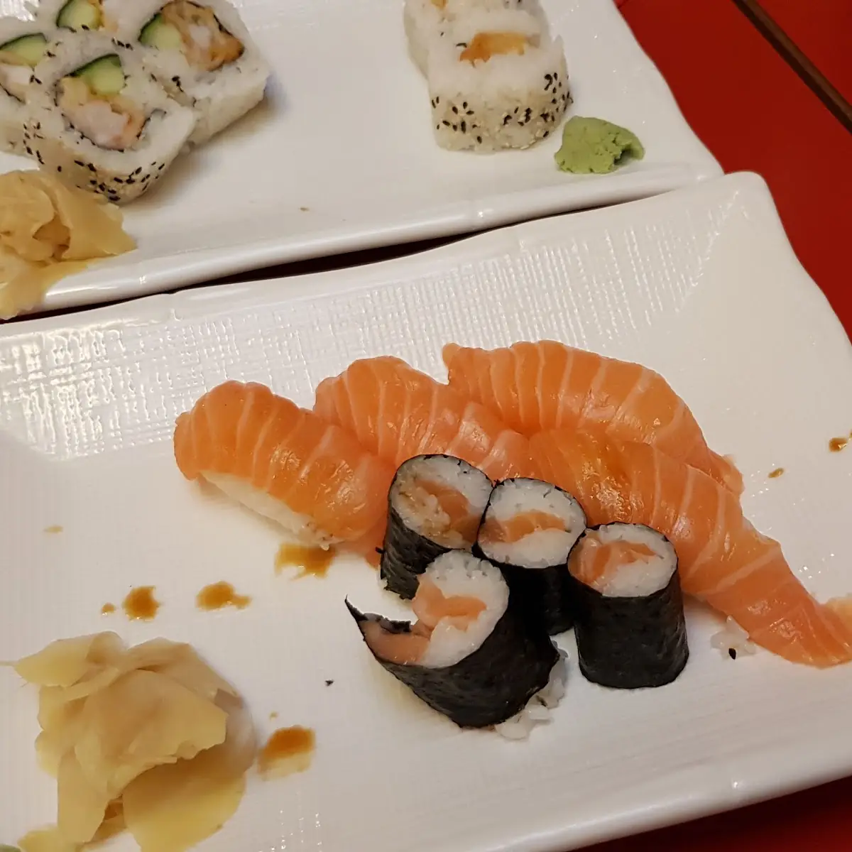 Sake Nigiri