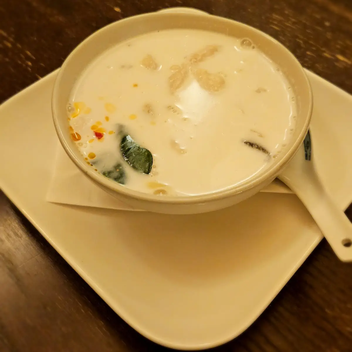 W2 Tom Kha Kai Scharf
