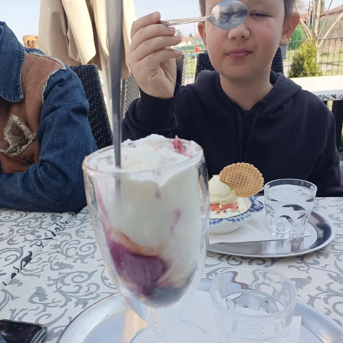 Schlankheitsbecher