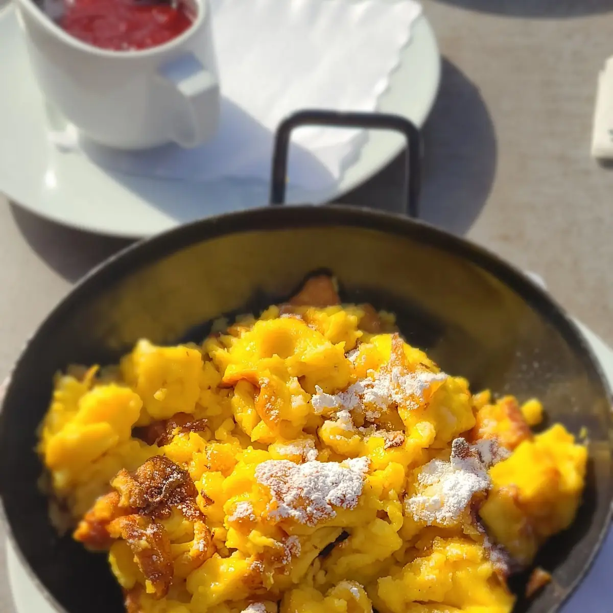 Kaiserschmarrn