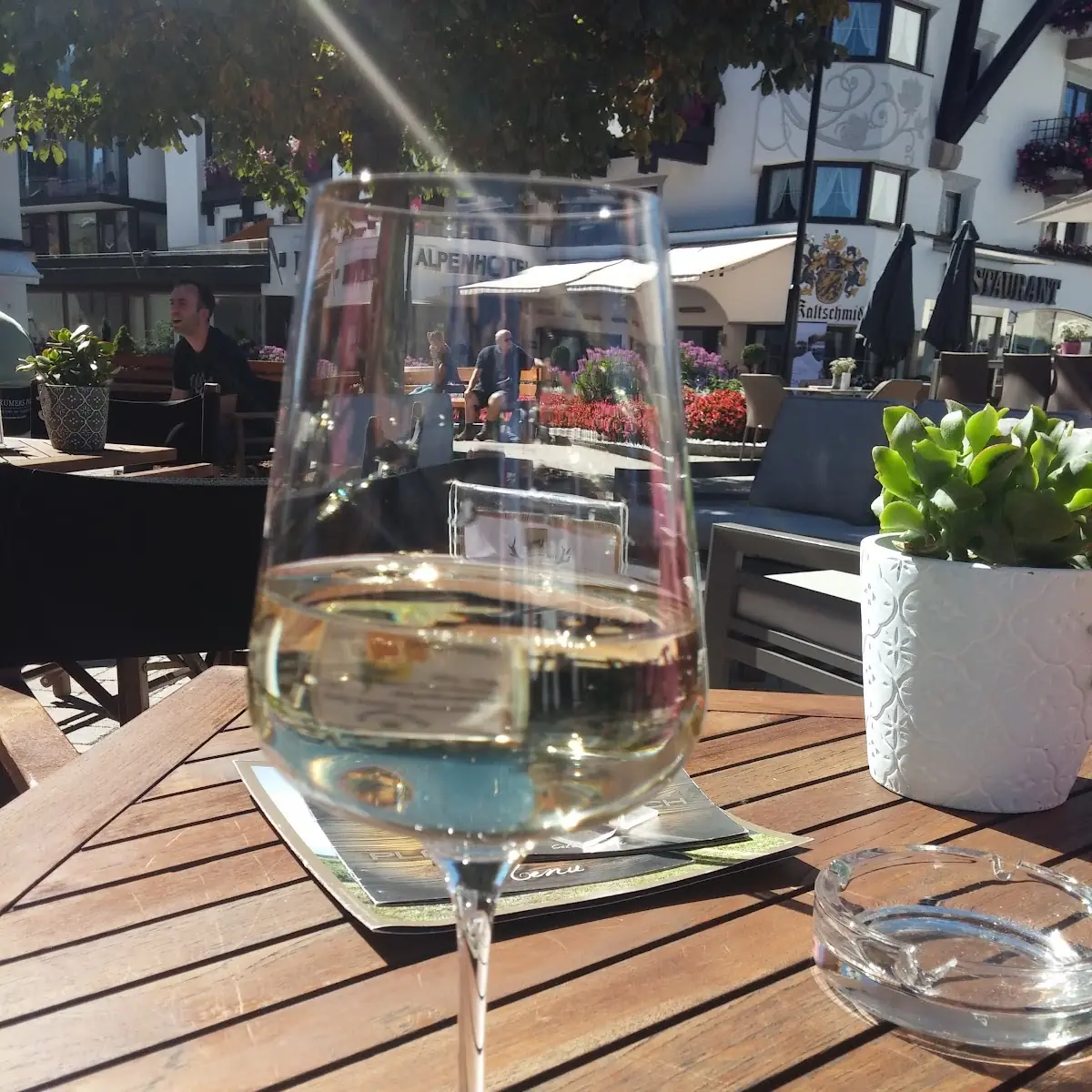 Vino Bianco