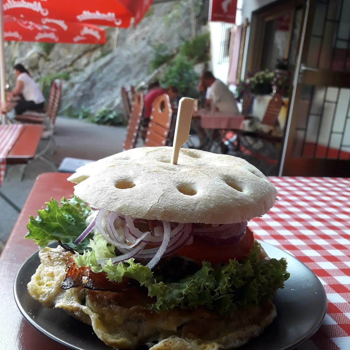 Bikeburger