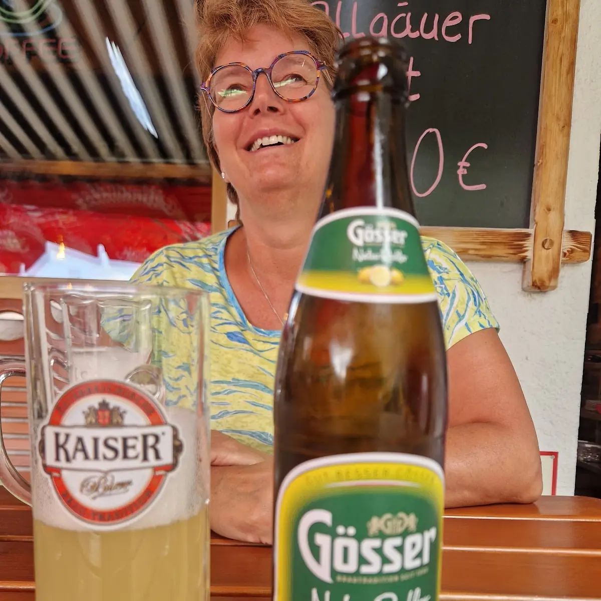 Gösser Natur Radler