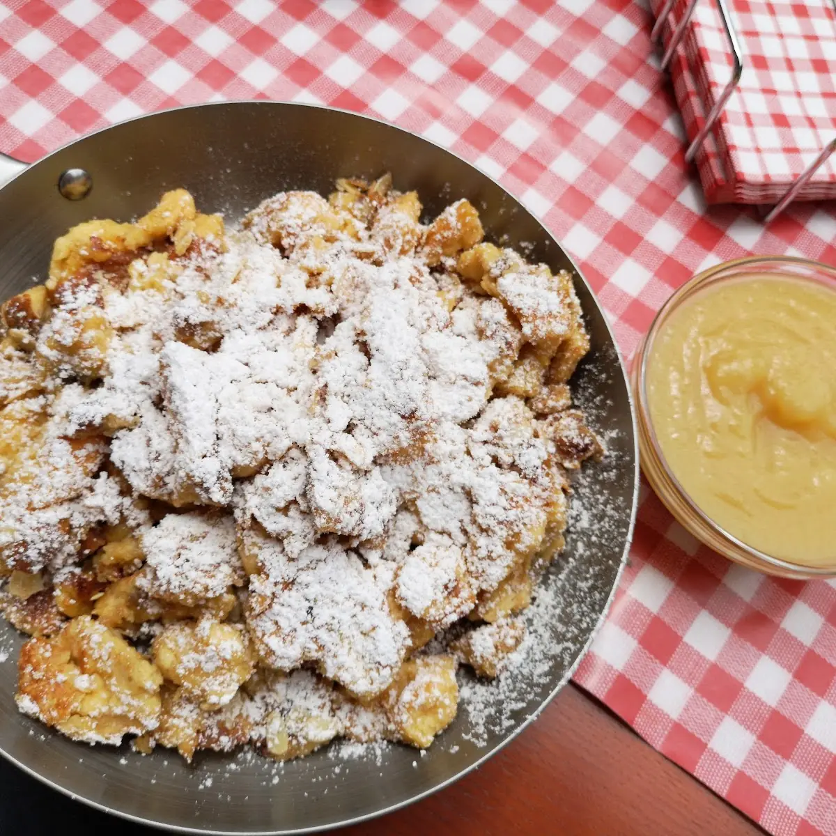 Kaiserschmarrn