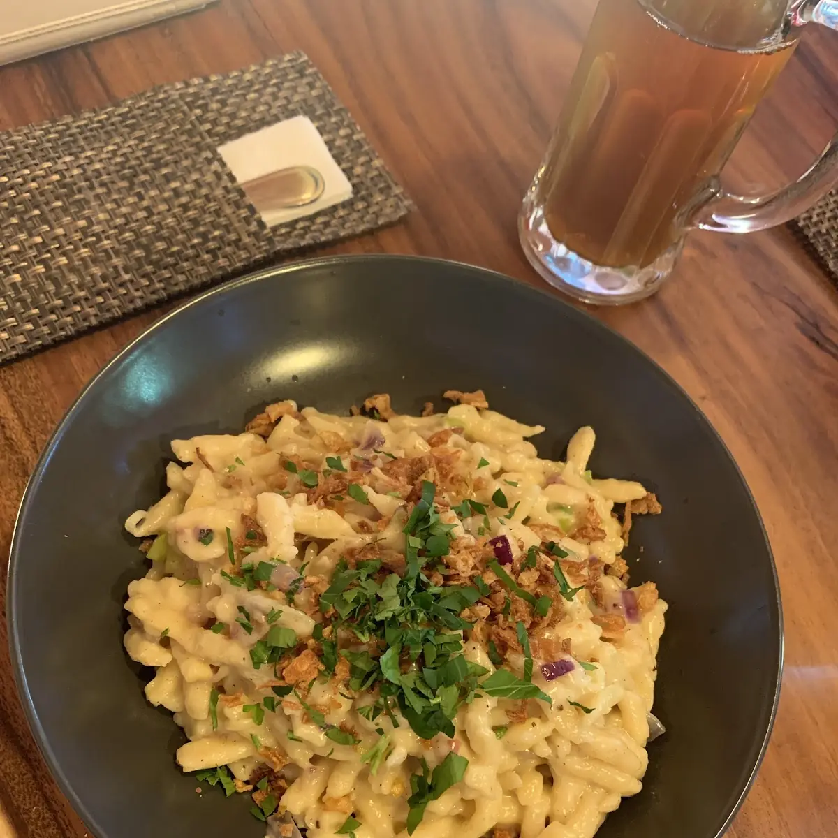 Käsespätzle