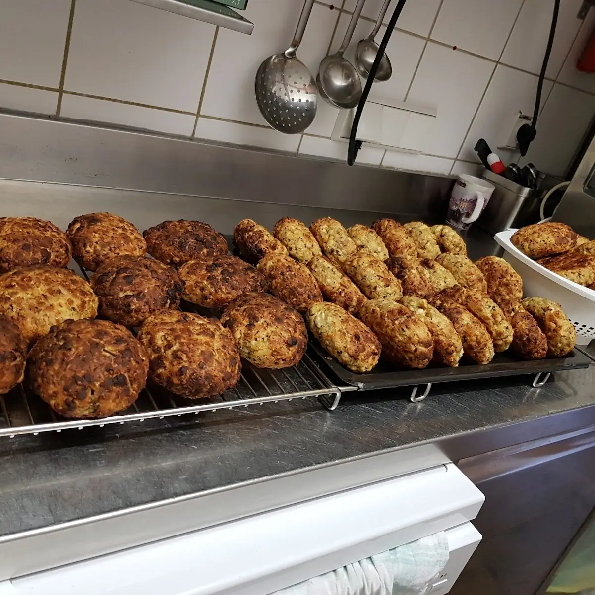 Kaspressknödel In Der Suppe