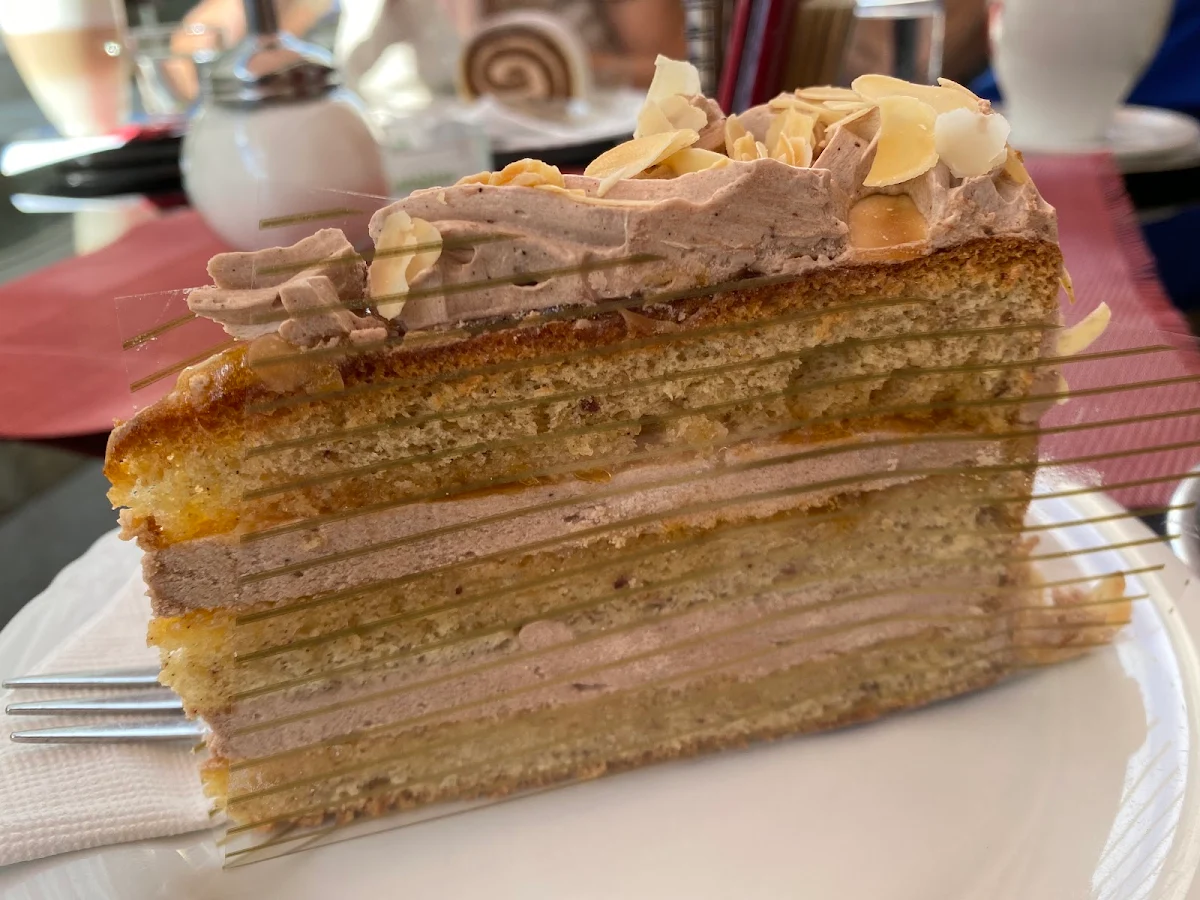 Highlights, Café-Konditorei Poissl