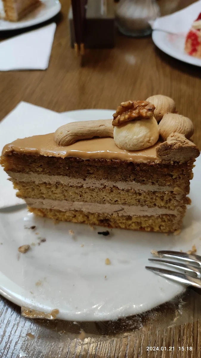 Highlights, Café-Konditorei Poissl
