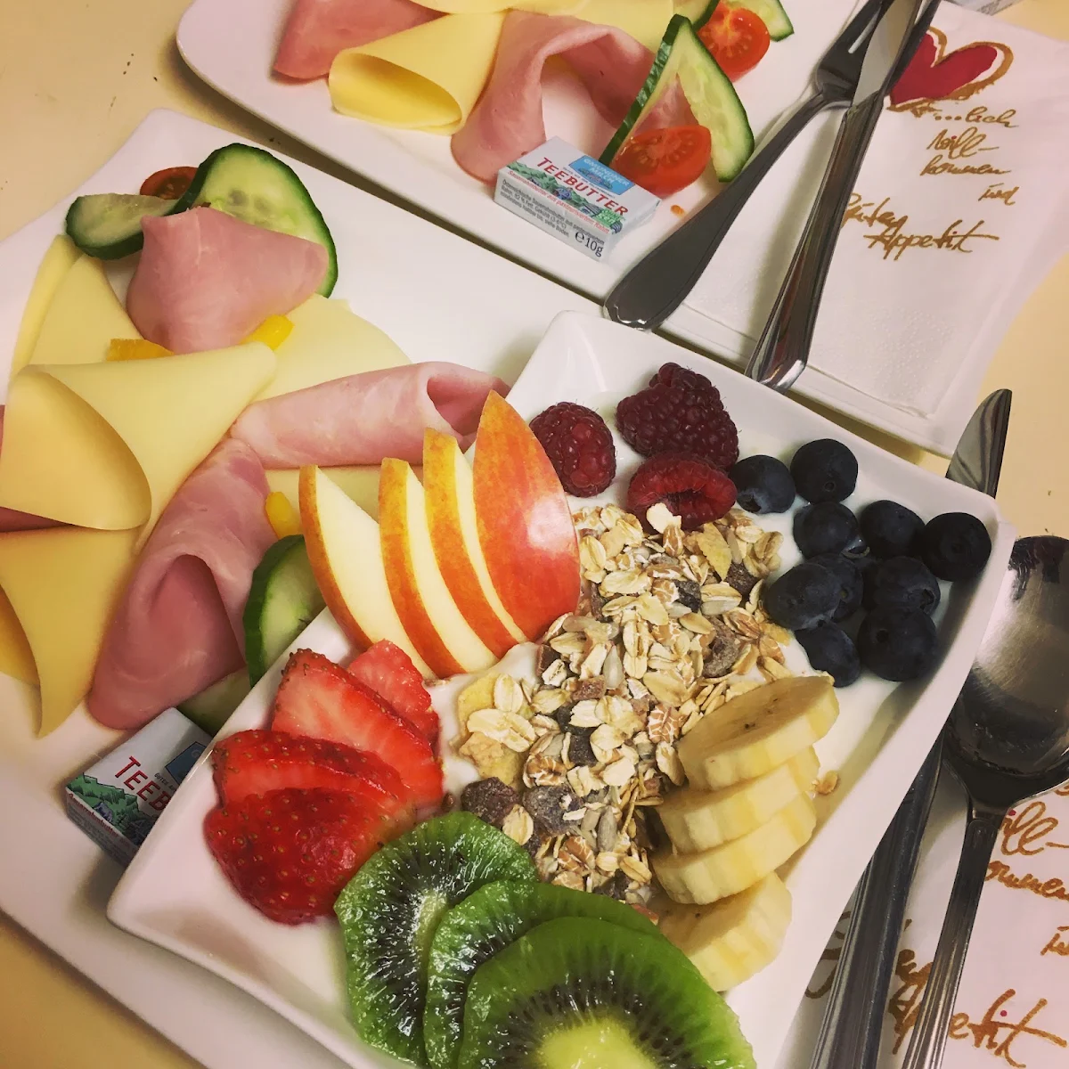 Highlights, Café-Konditorei Poissl