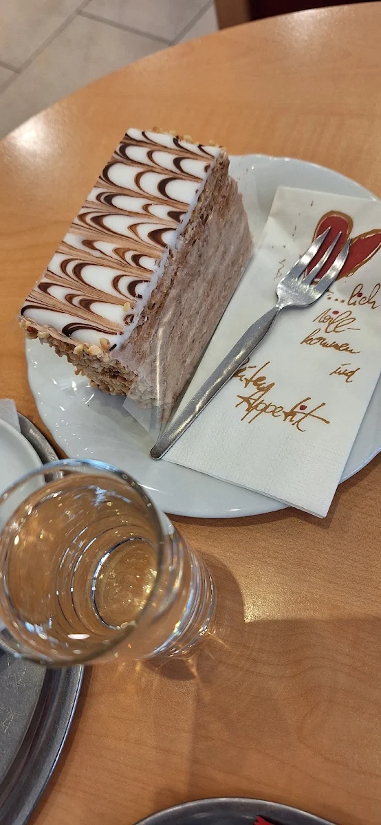 Highlights, Café-Konditorei Poissl