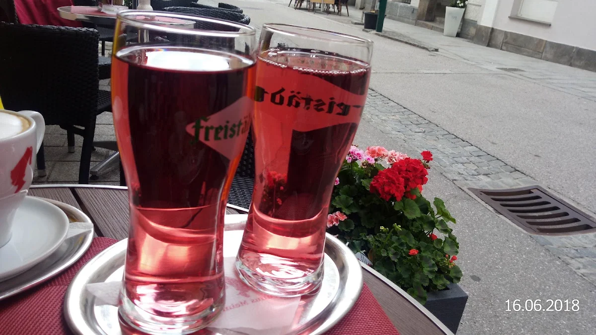 Highlights, Café-Konditorei Poissl