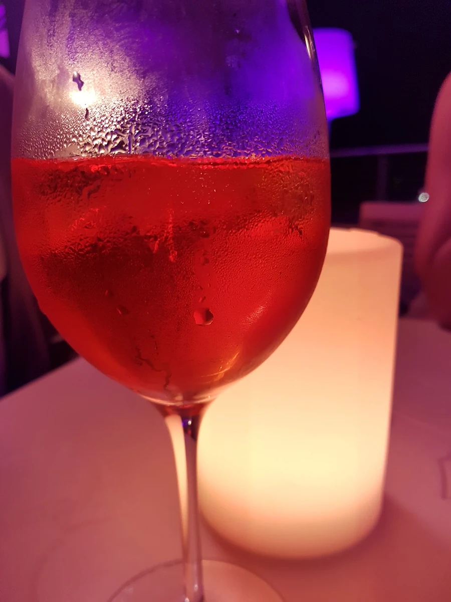 Aperol Gespritzt