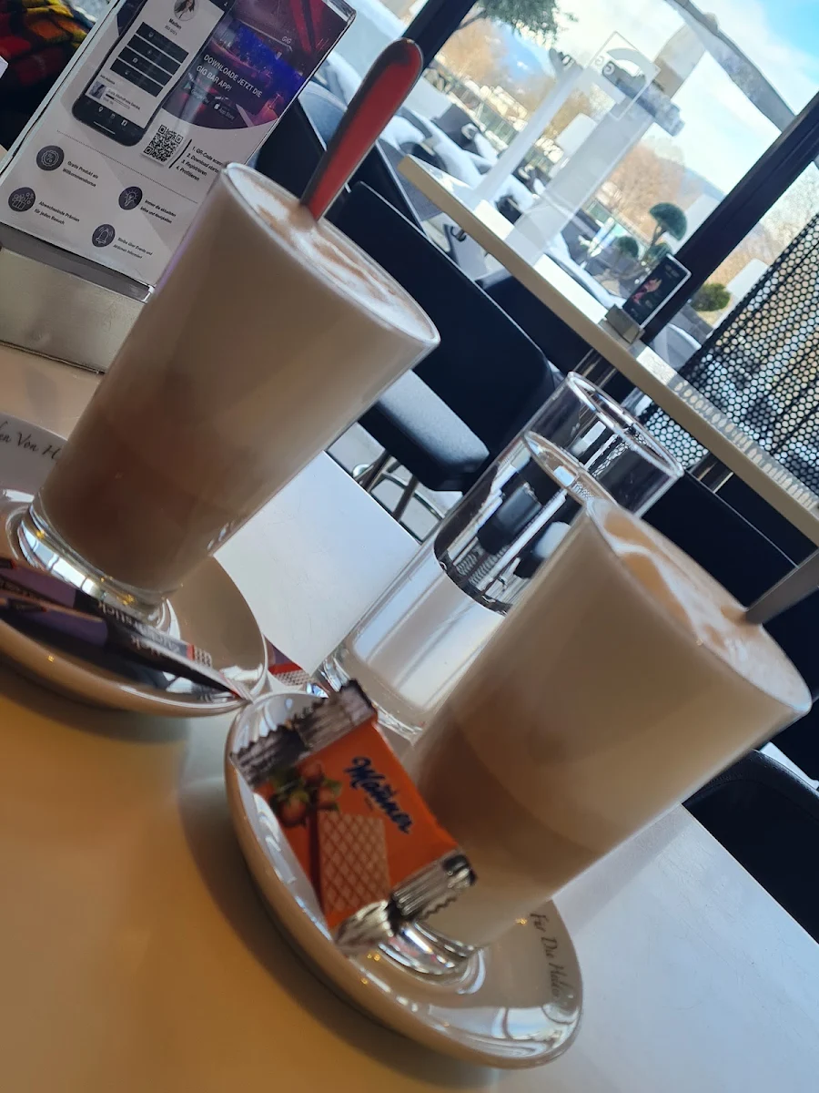 Kaffee Latte