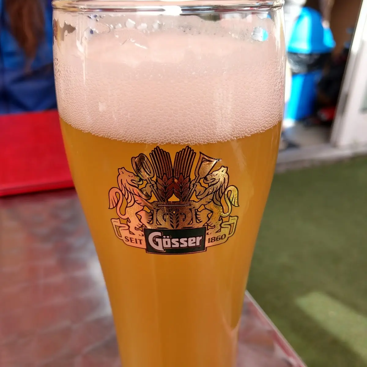 Gösser Natur Radler