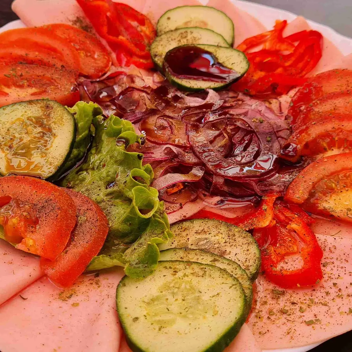 Saure Wurst