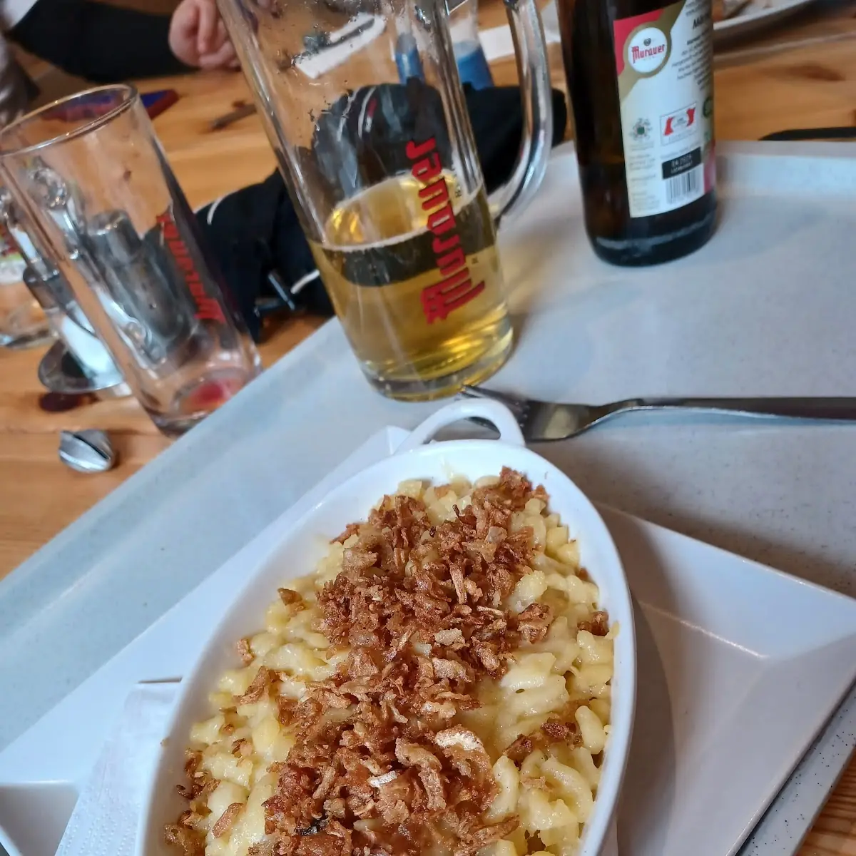 Kasespatzle