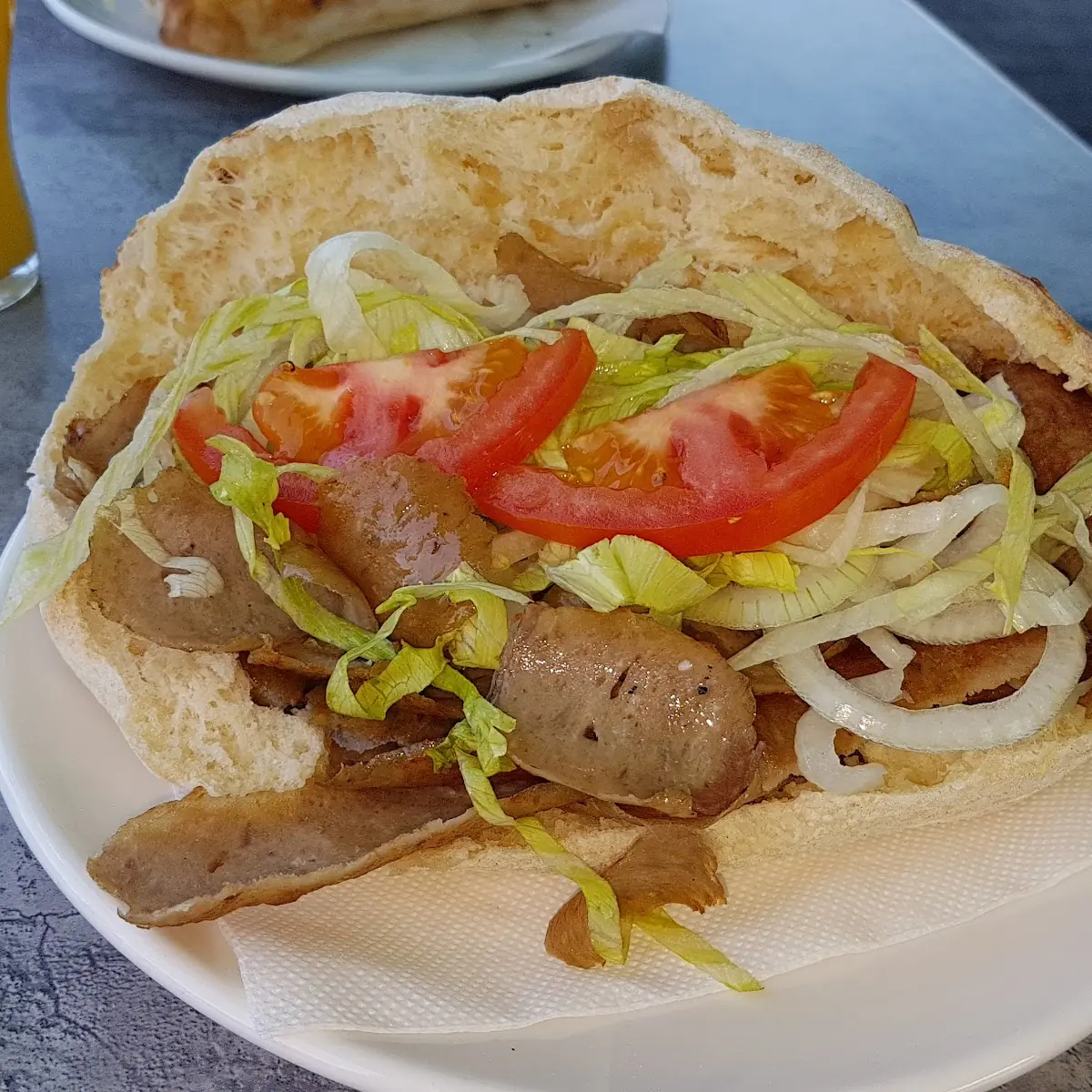 Döner Kebap