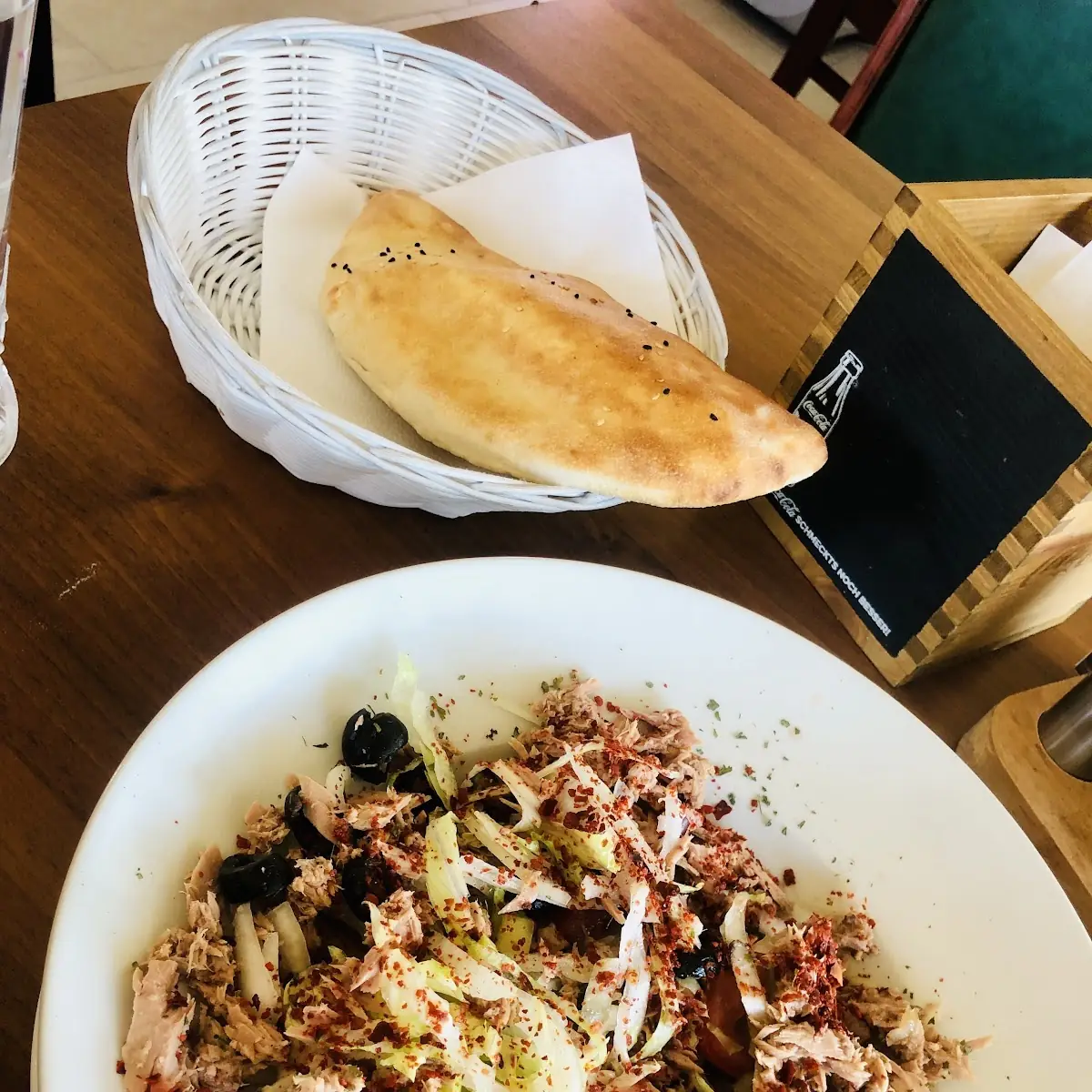Thunfisch Salat