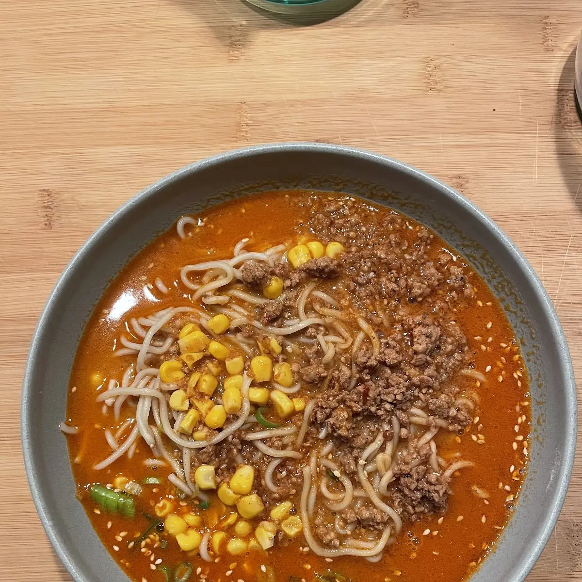 Tan Tan Men Ramen