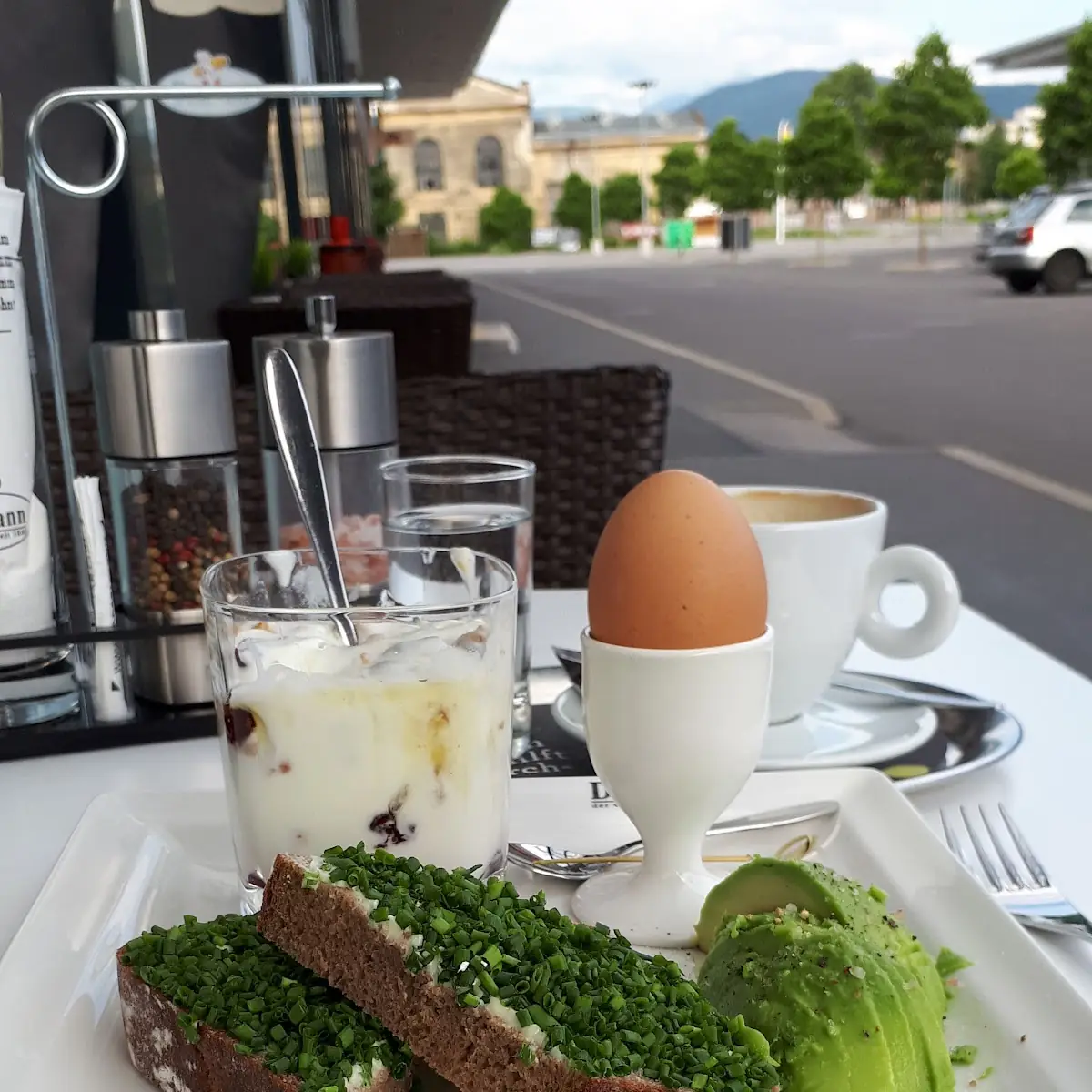 Vital Frühstück