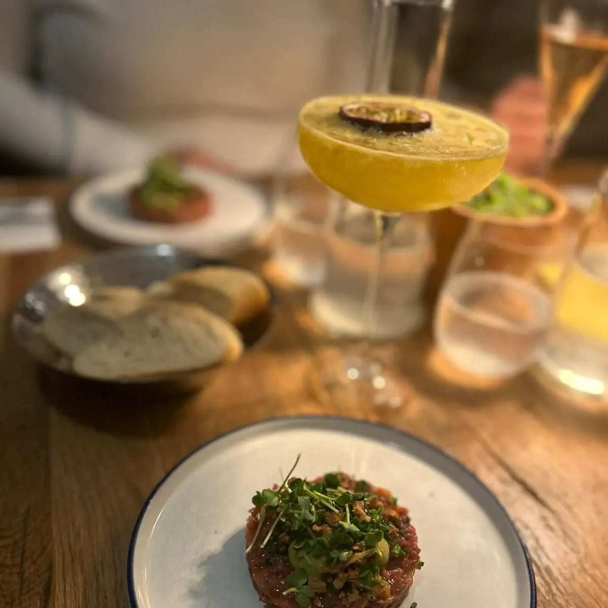 Beef Tartar