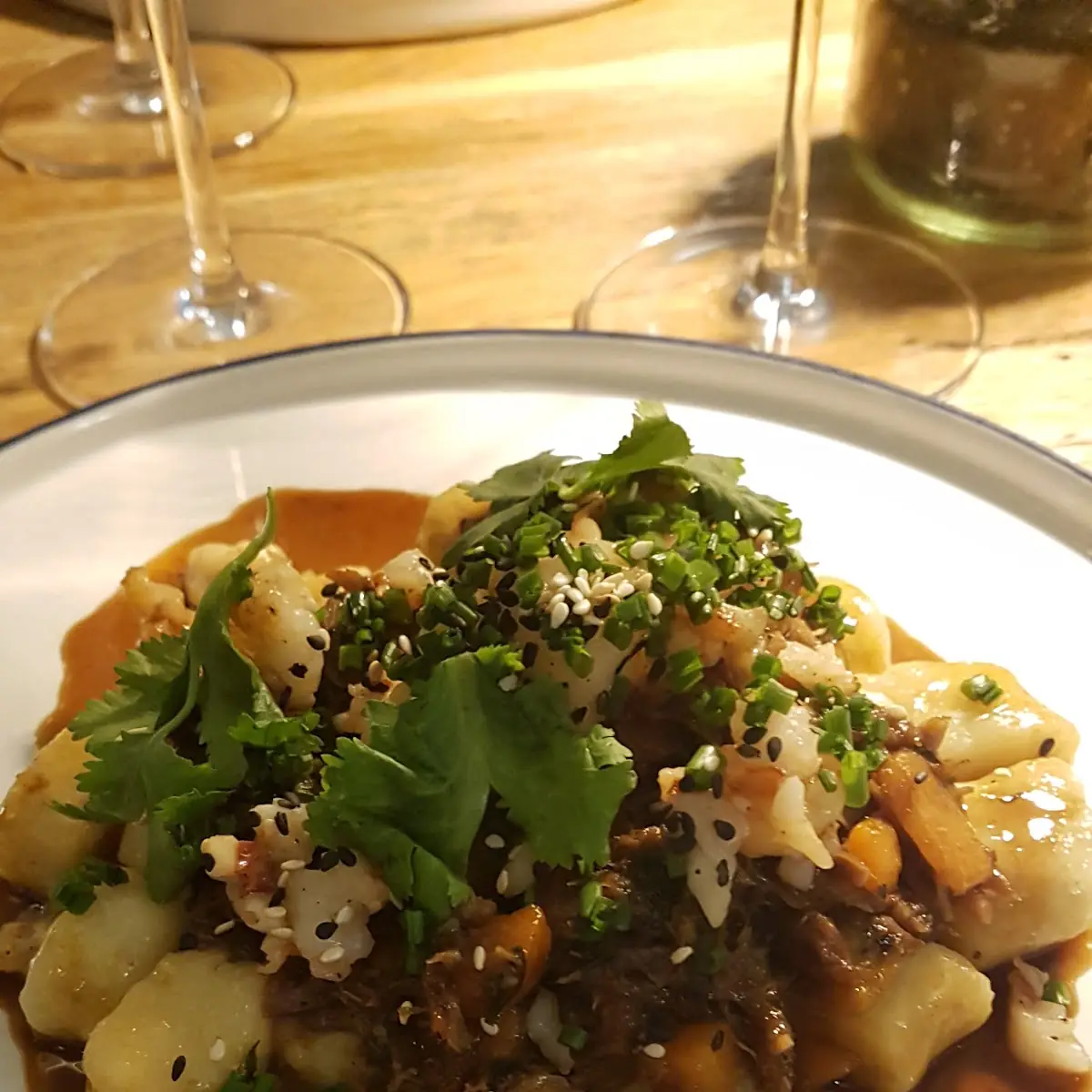 Gänselragu