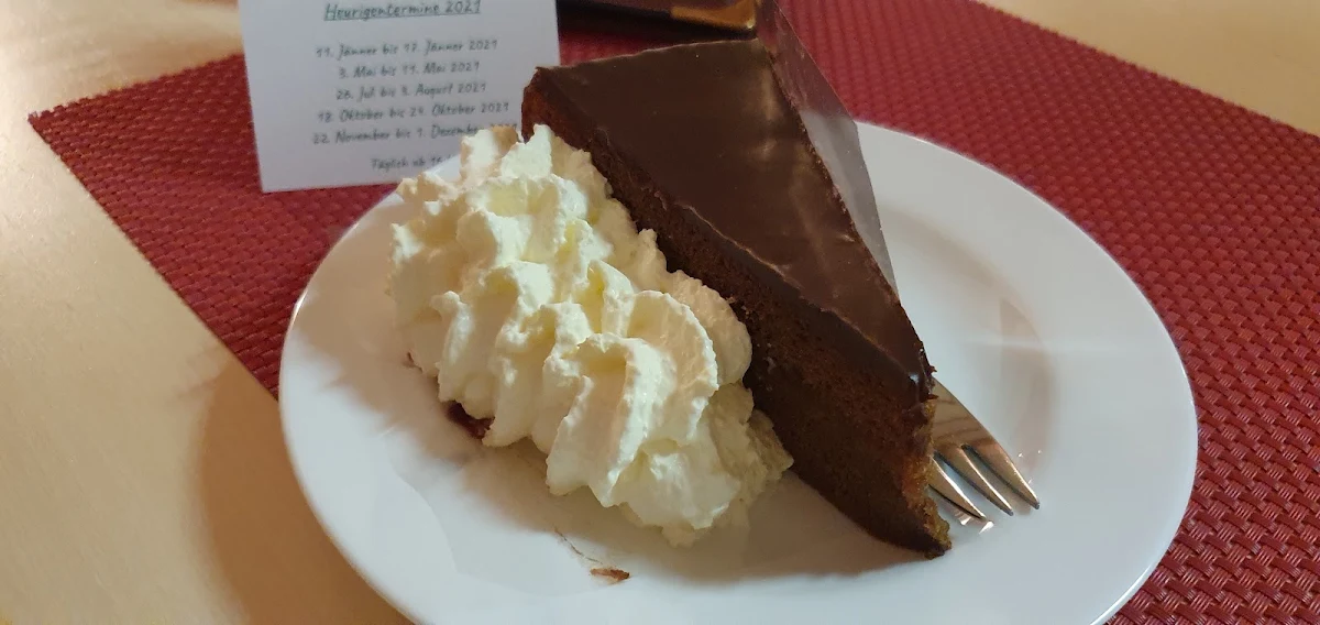 Sachertorte
