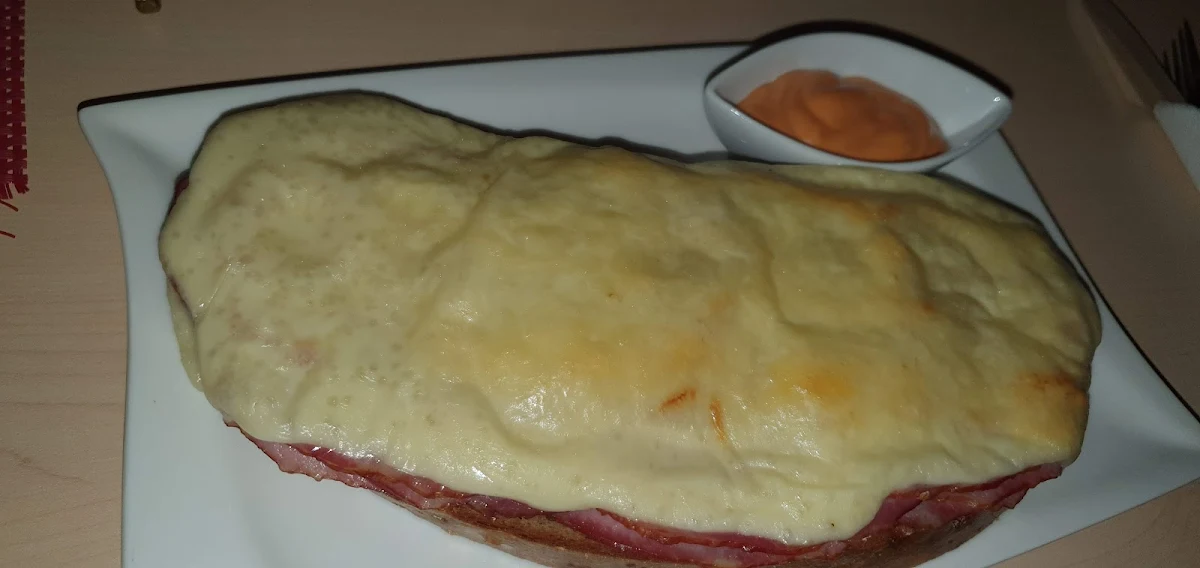 Überbackenes Brot