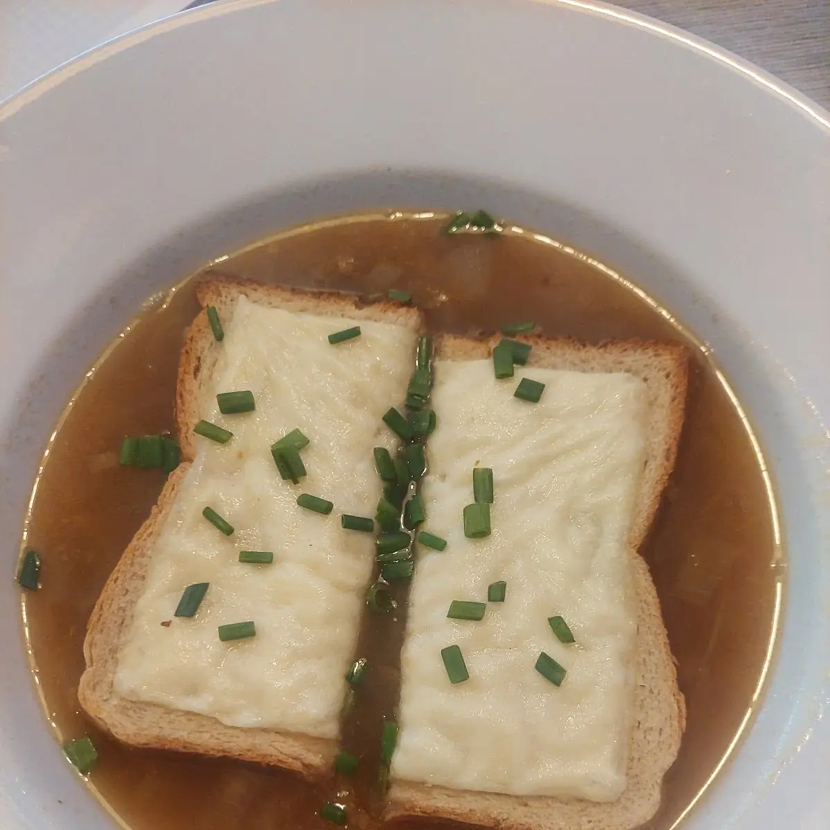 Franz Zwiebelsuppe