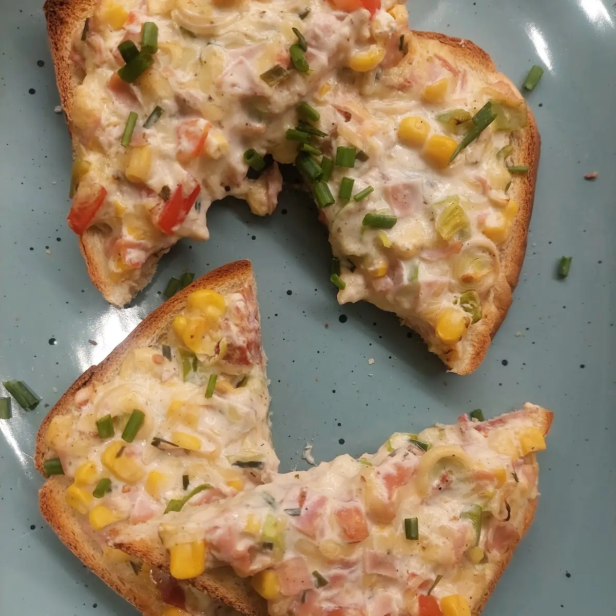 Pizzatoast