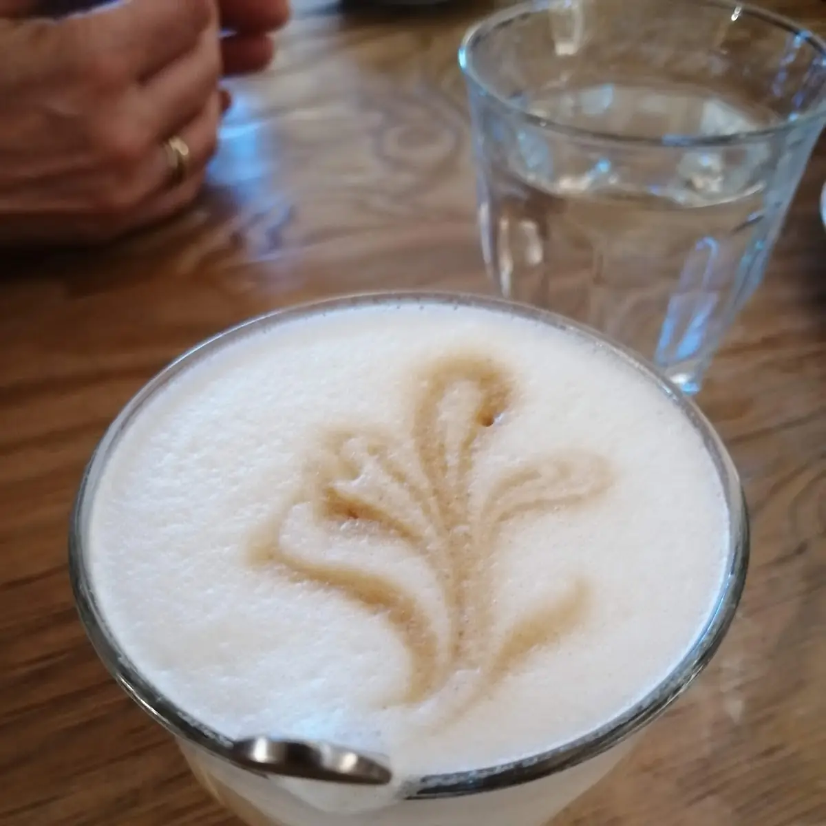 Café Latte