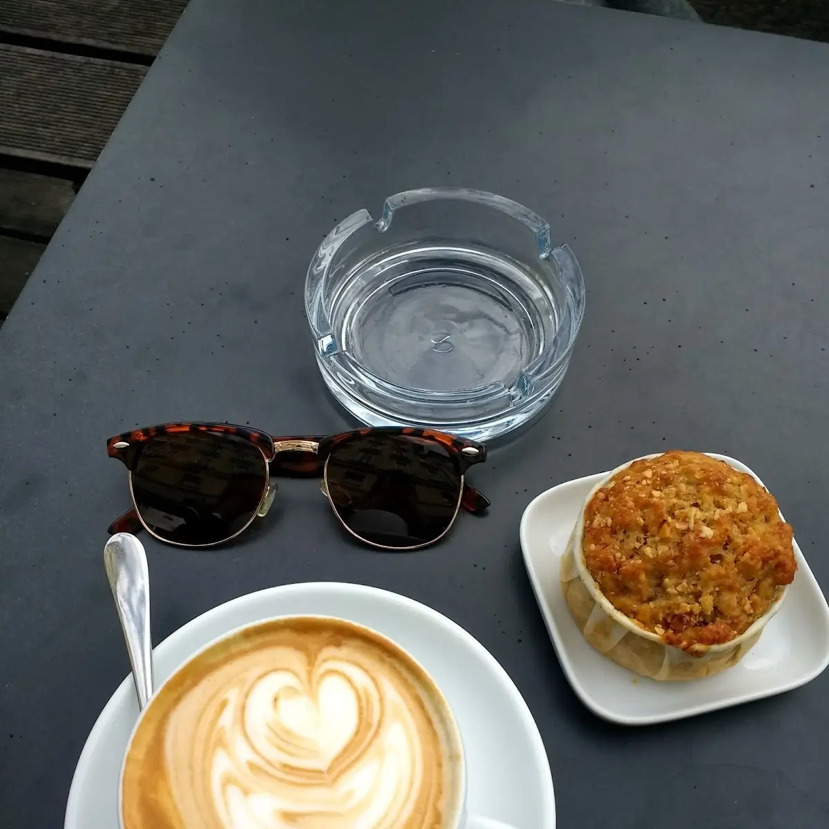 Carot Muffin