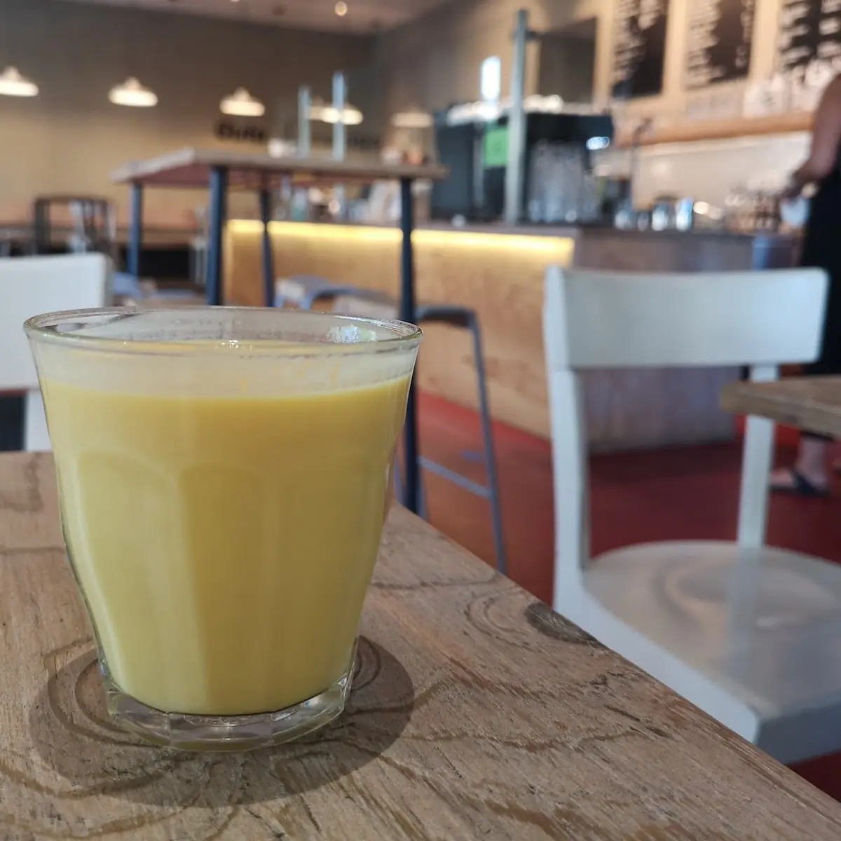 Mango Lassi