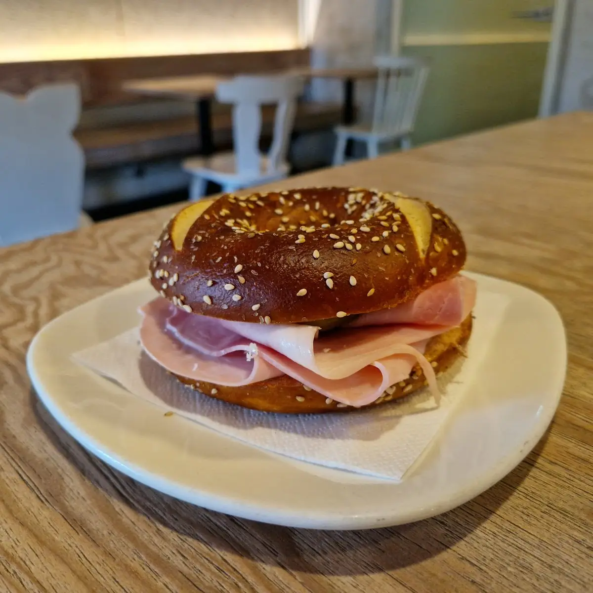 Steirer Bagel