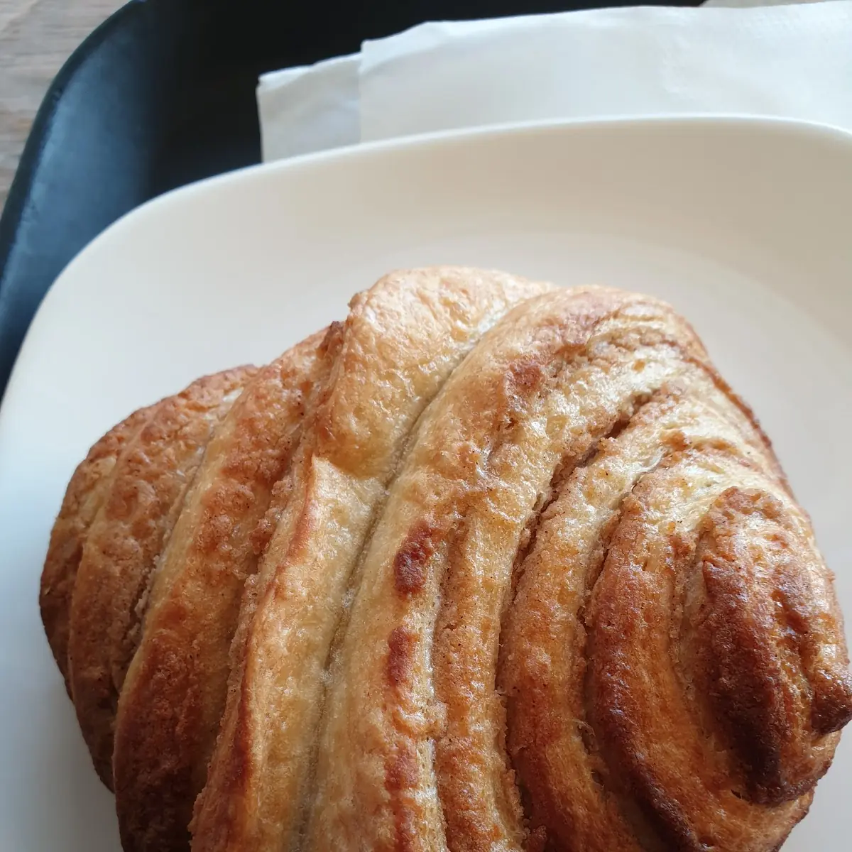 Zimtschnecke