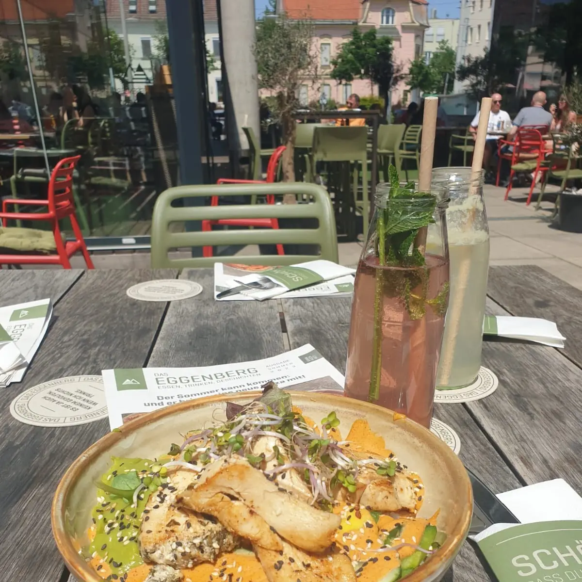 Chicken Bowl