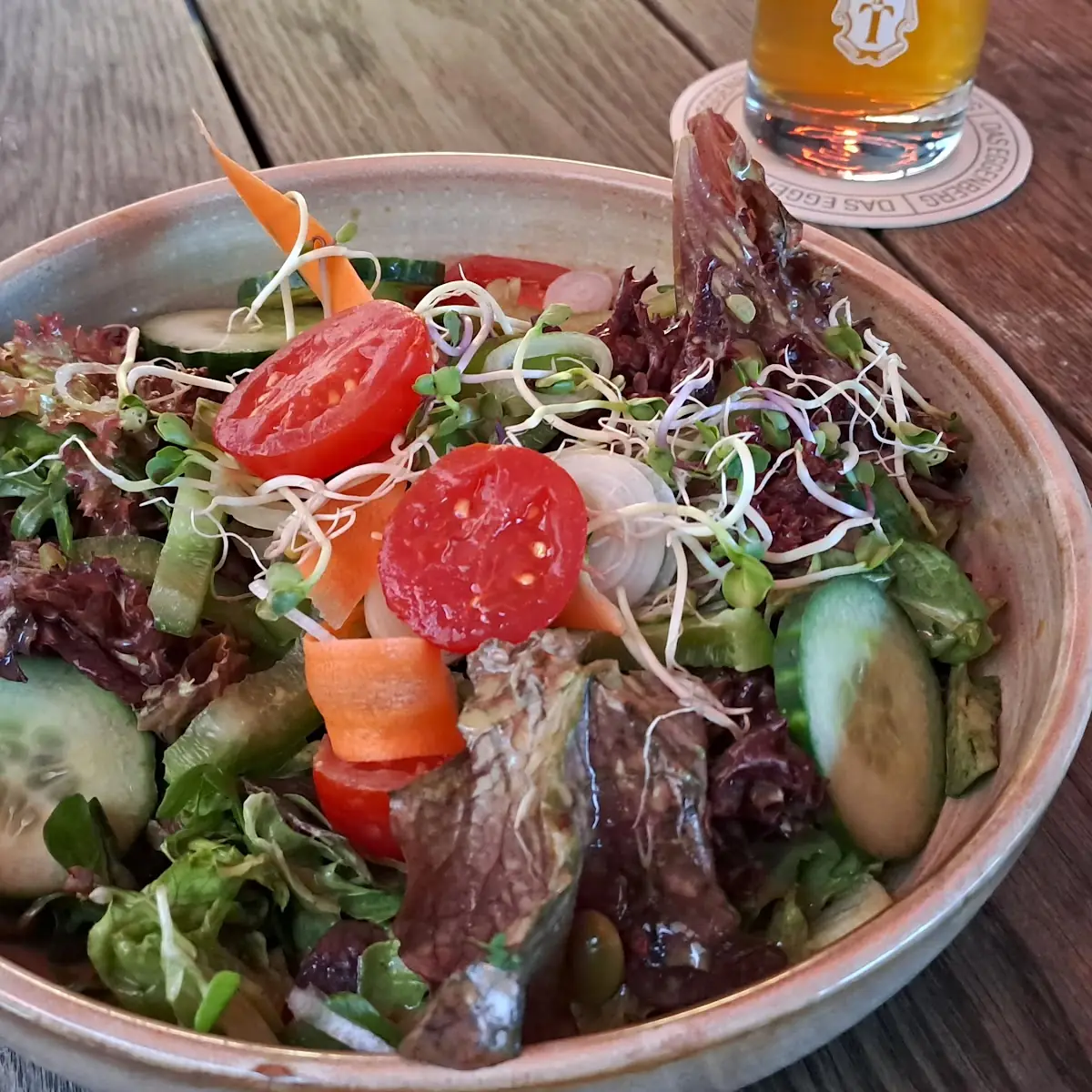 Gemischter Salat