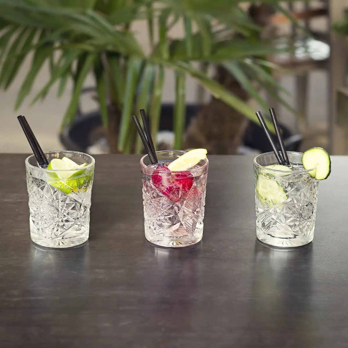 Gin Hinzufügen