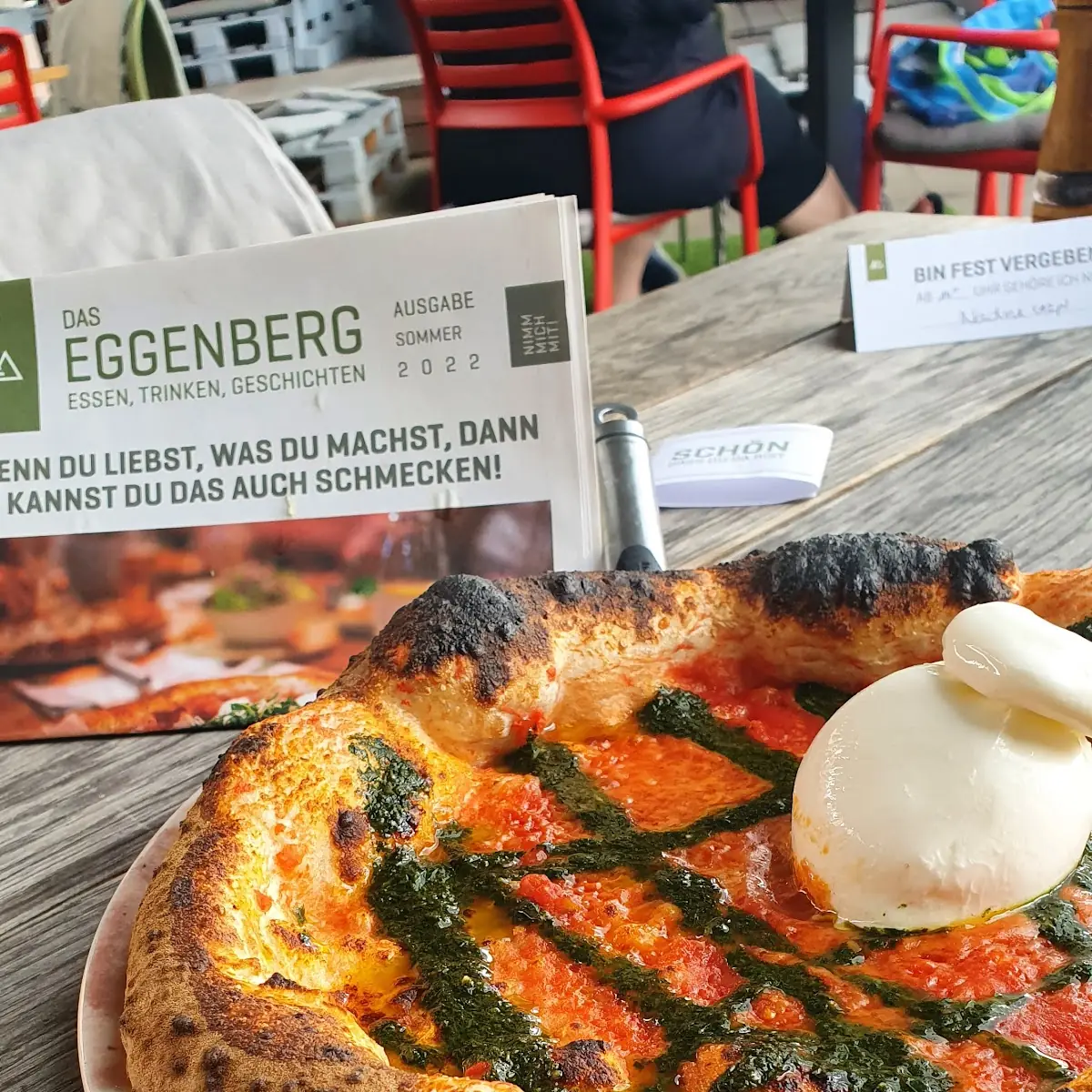 Pizza Napoli