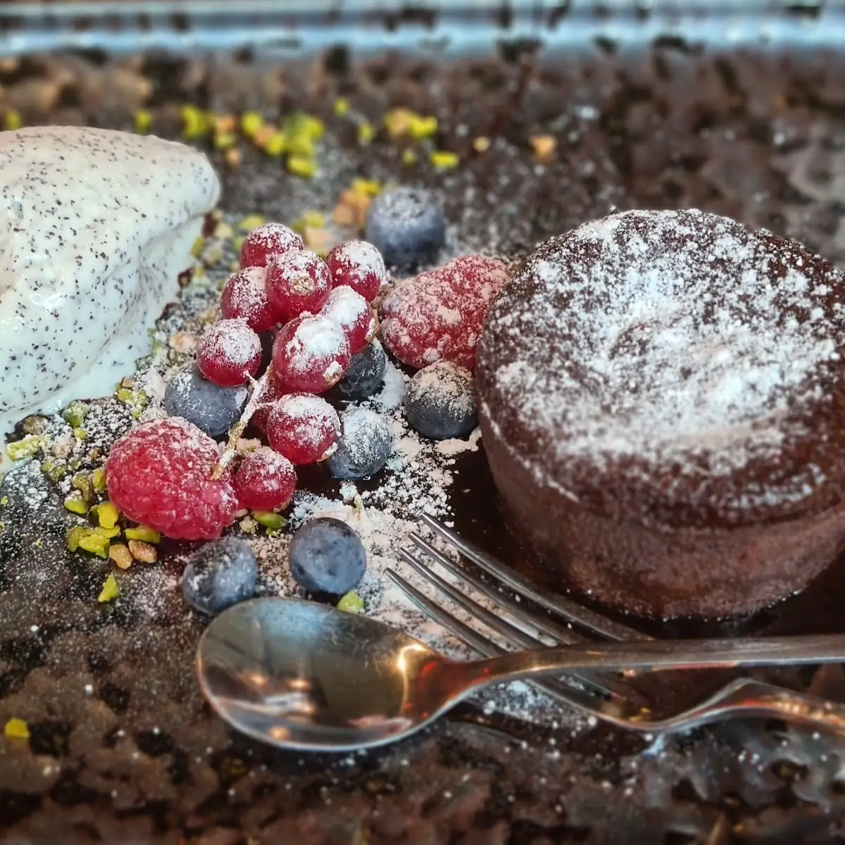 Schokokuchen